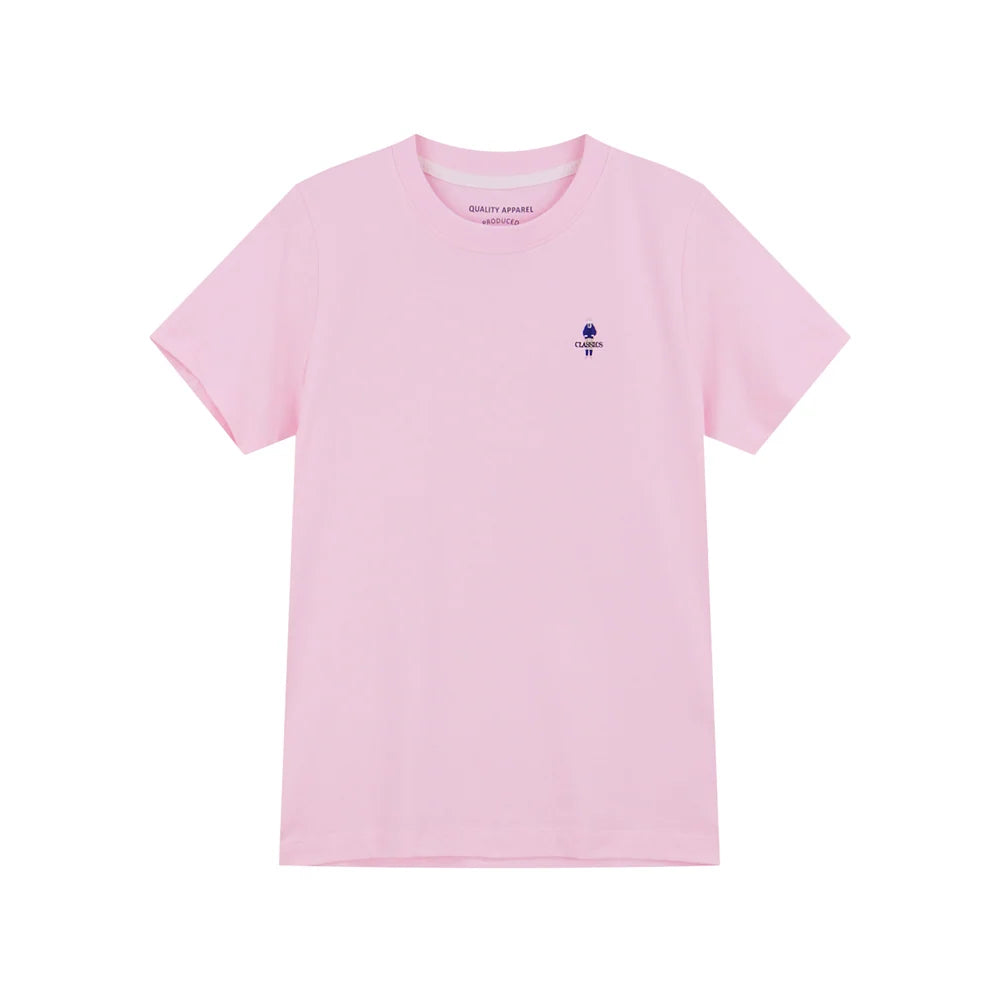 Classicman Embroidered Tee