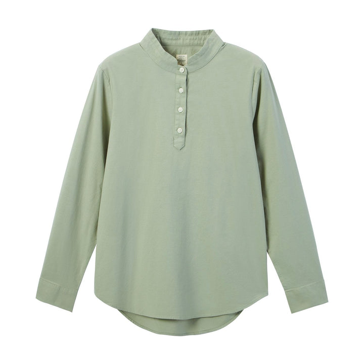 Pastel Placket Shirt