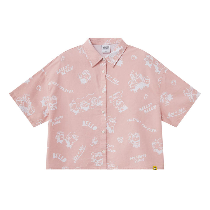 Bello! Button-Up