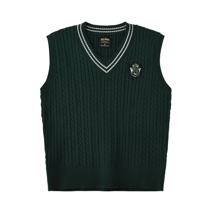 The Wizard's Knit Vest