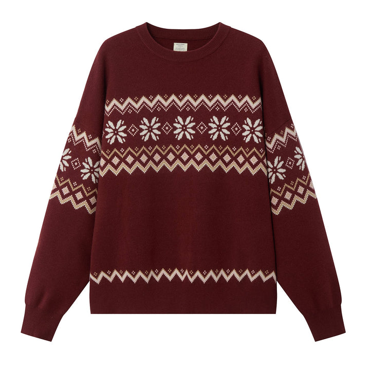 Pattern Sweater