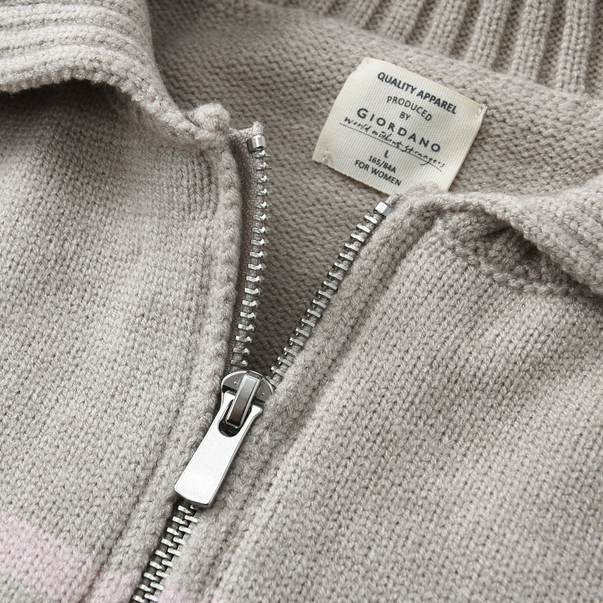 Striped Cardgan — view 4