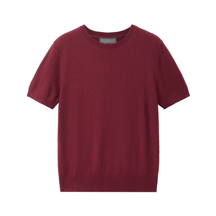 Knitted Pullover