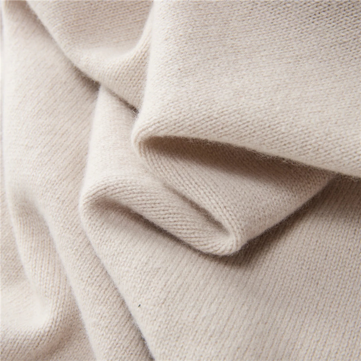 Essential Wool Crew Sweater — view 6