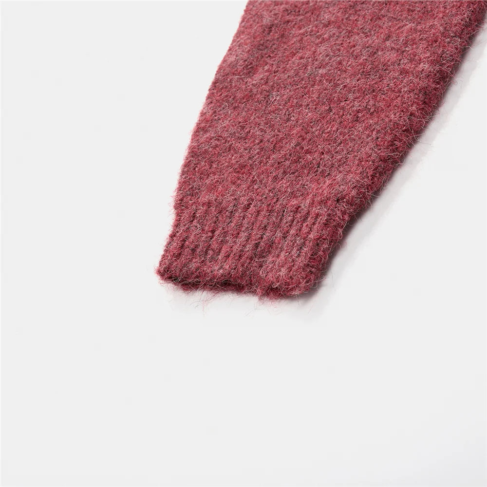 The Cozy Knit Sweater — view 6