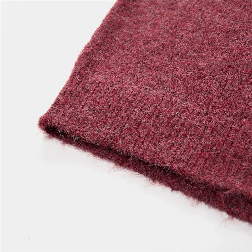 The Cozy Knit Sweater — view 3