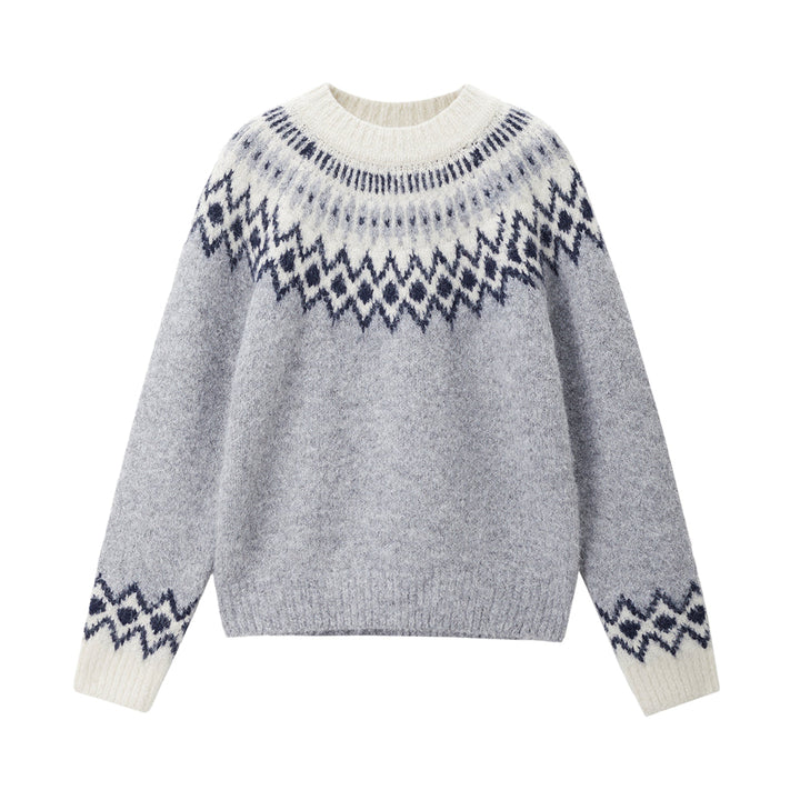 Pattern Sweater