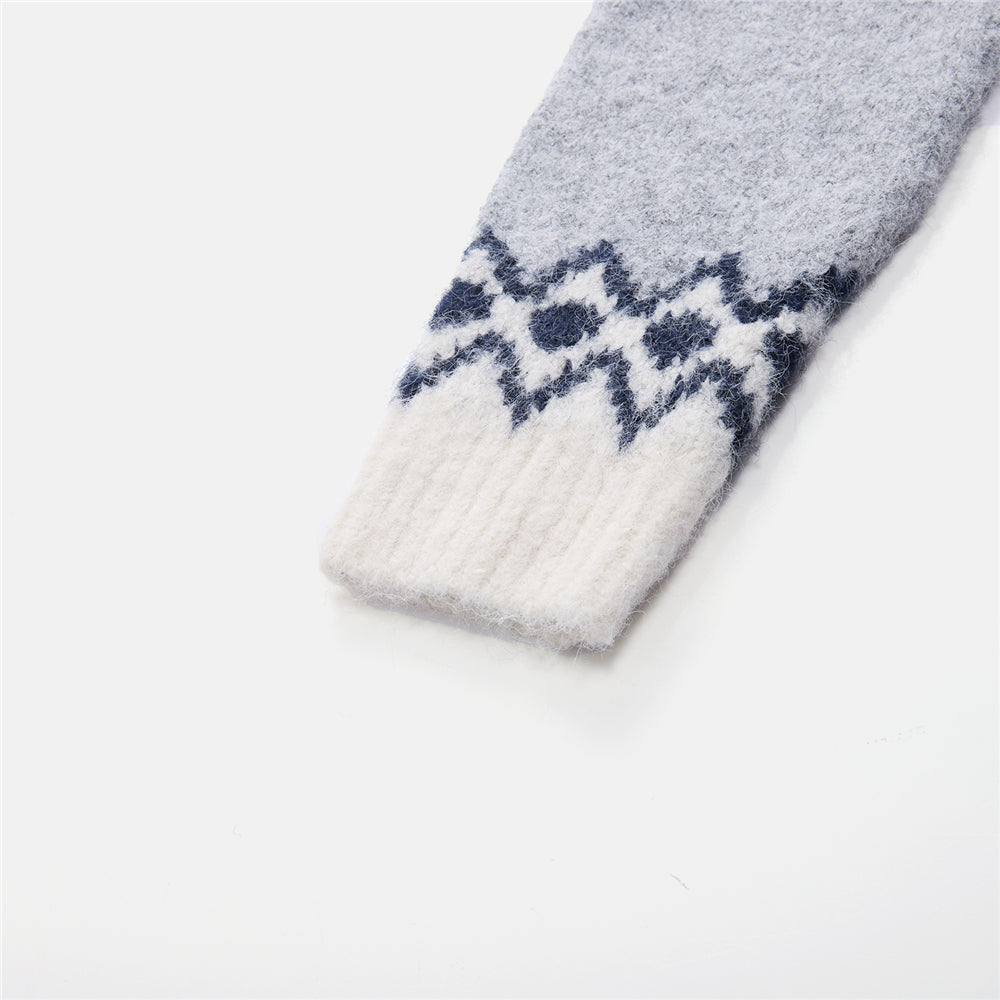 Pattern Sweater — view 7