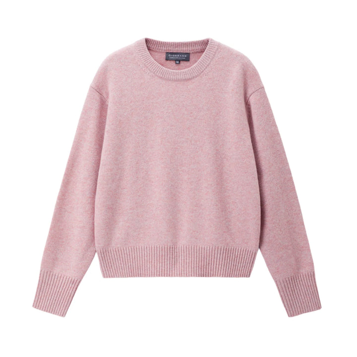 Classic Wool Crew Sweater