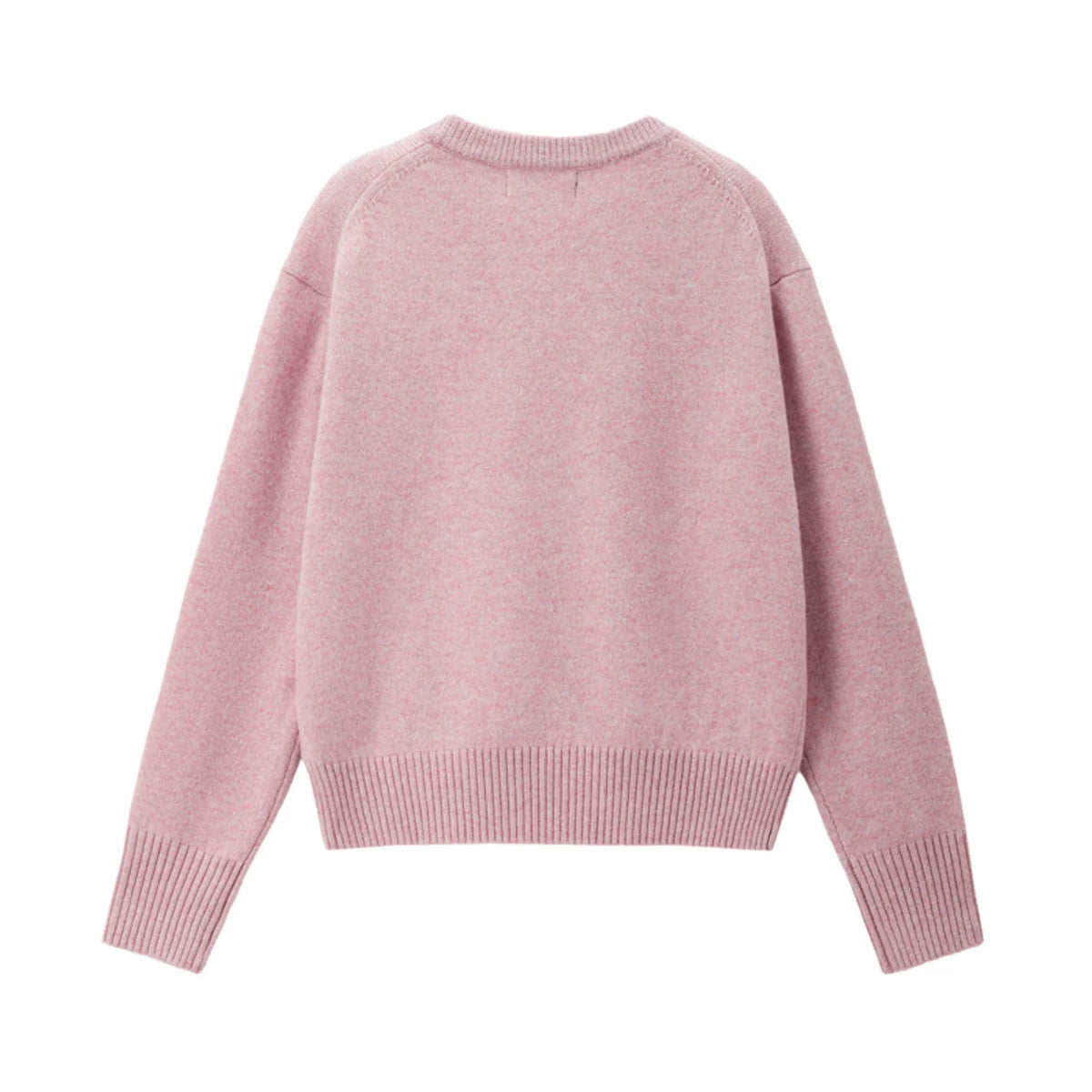 Classic Wool Crew Sweater — view 2