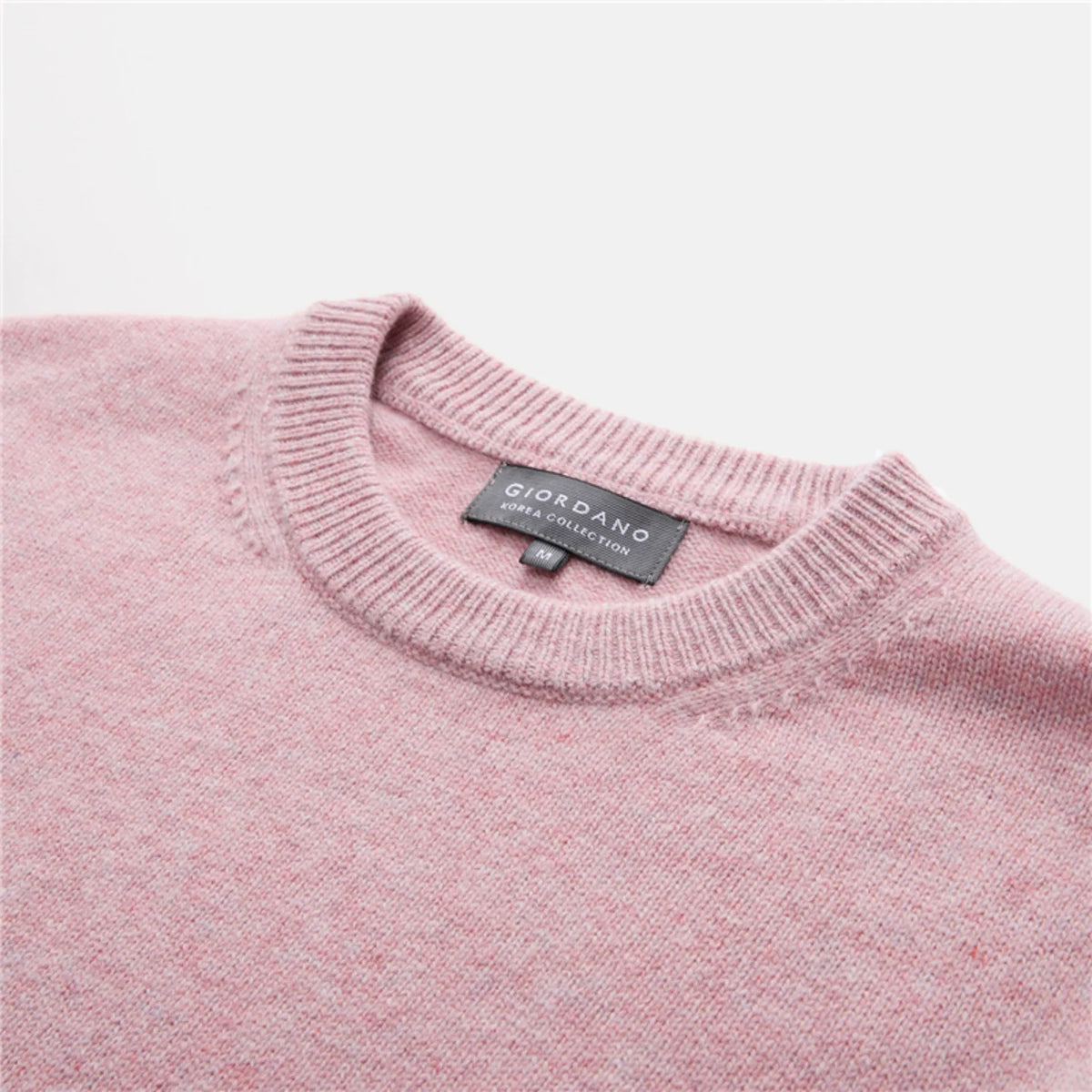 Classic Wool Crew Sweater — view 3