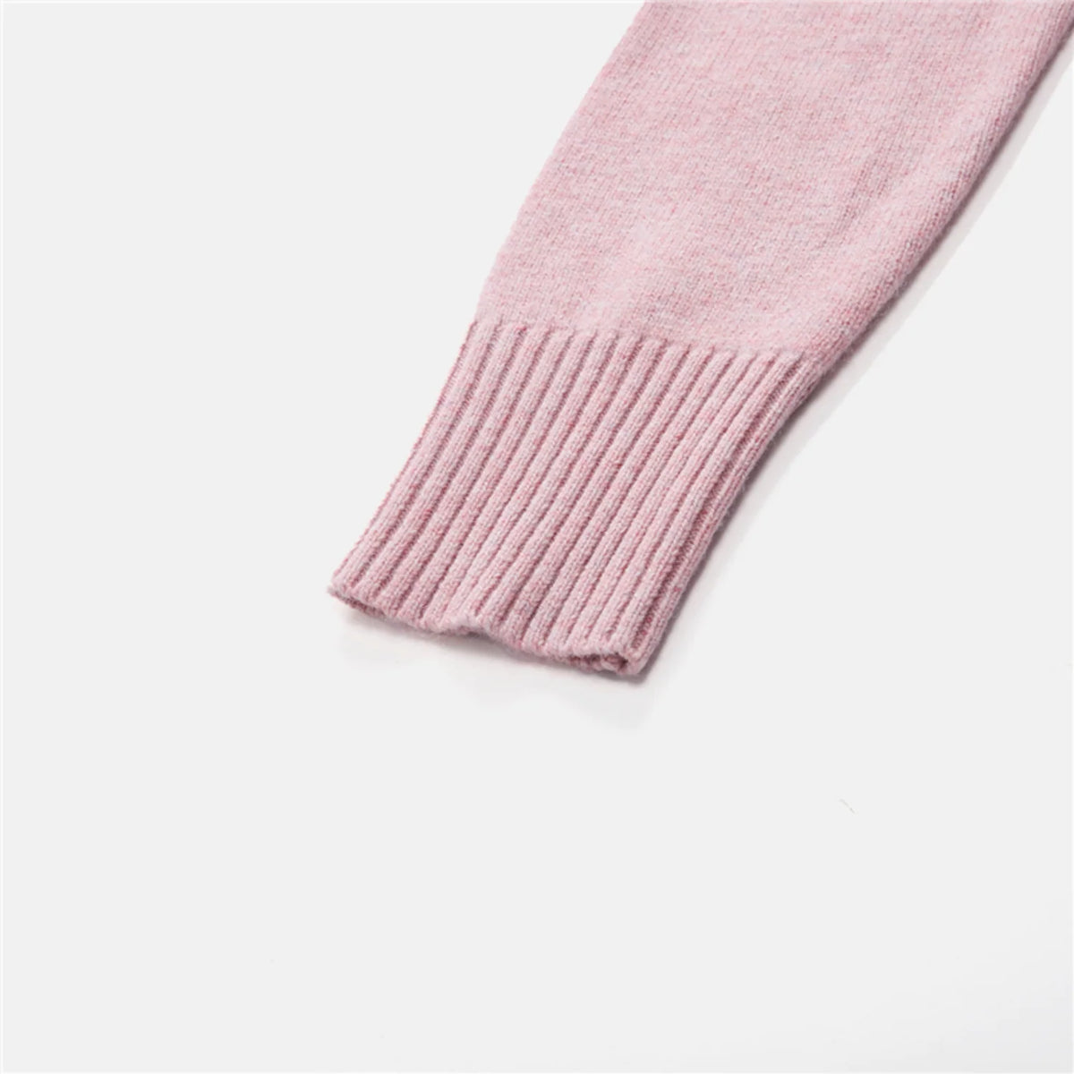 Classic Wool Crew Sweater — view 5