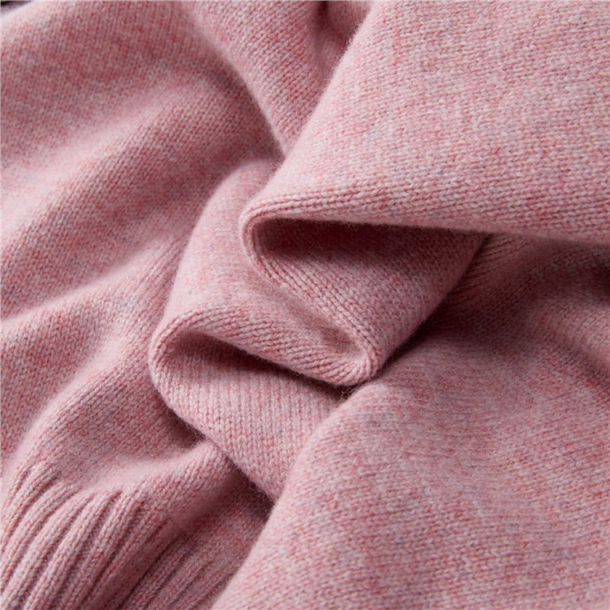 Classic Wool Crew Sweater — view 6