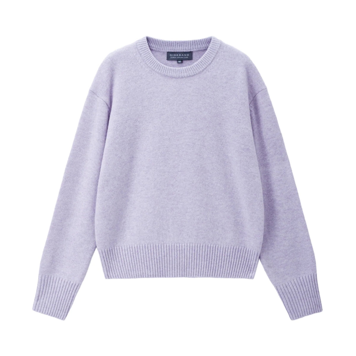 Classic Wool Crew Sweater — view 7