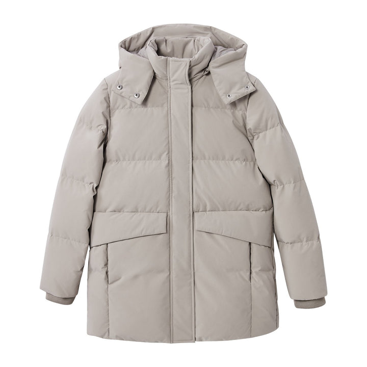 Stylish Warm Down Jacket
