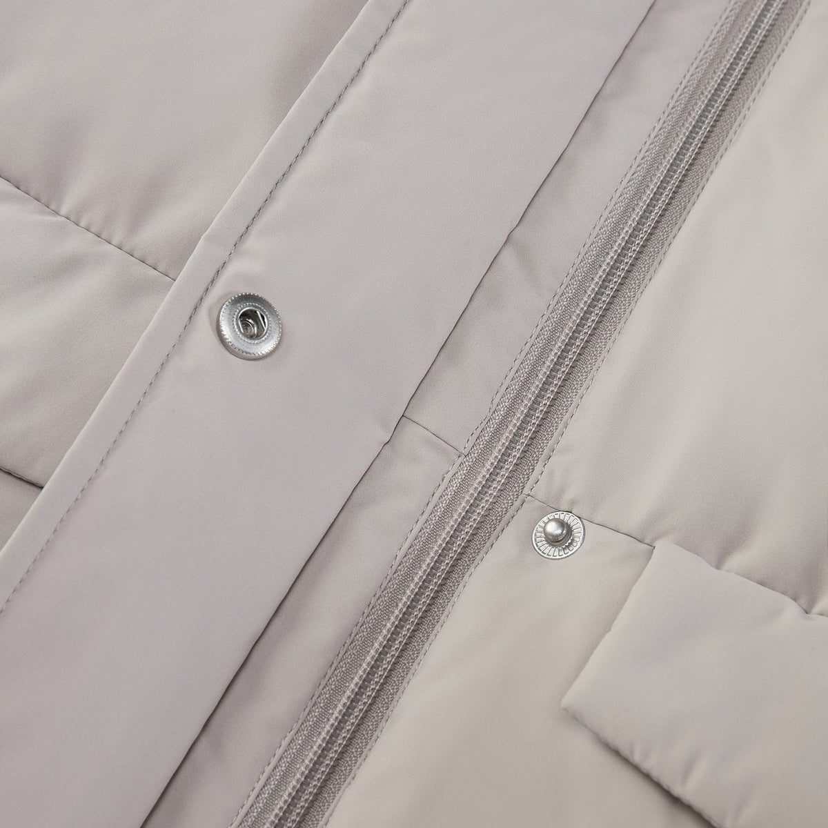 Stylish Warm Down Jacket — view 7