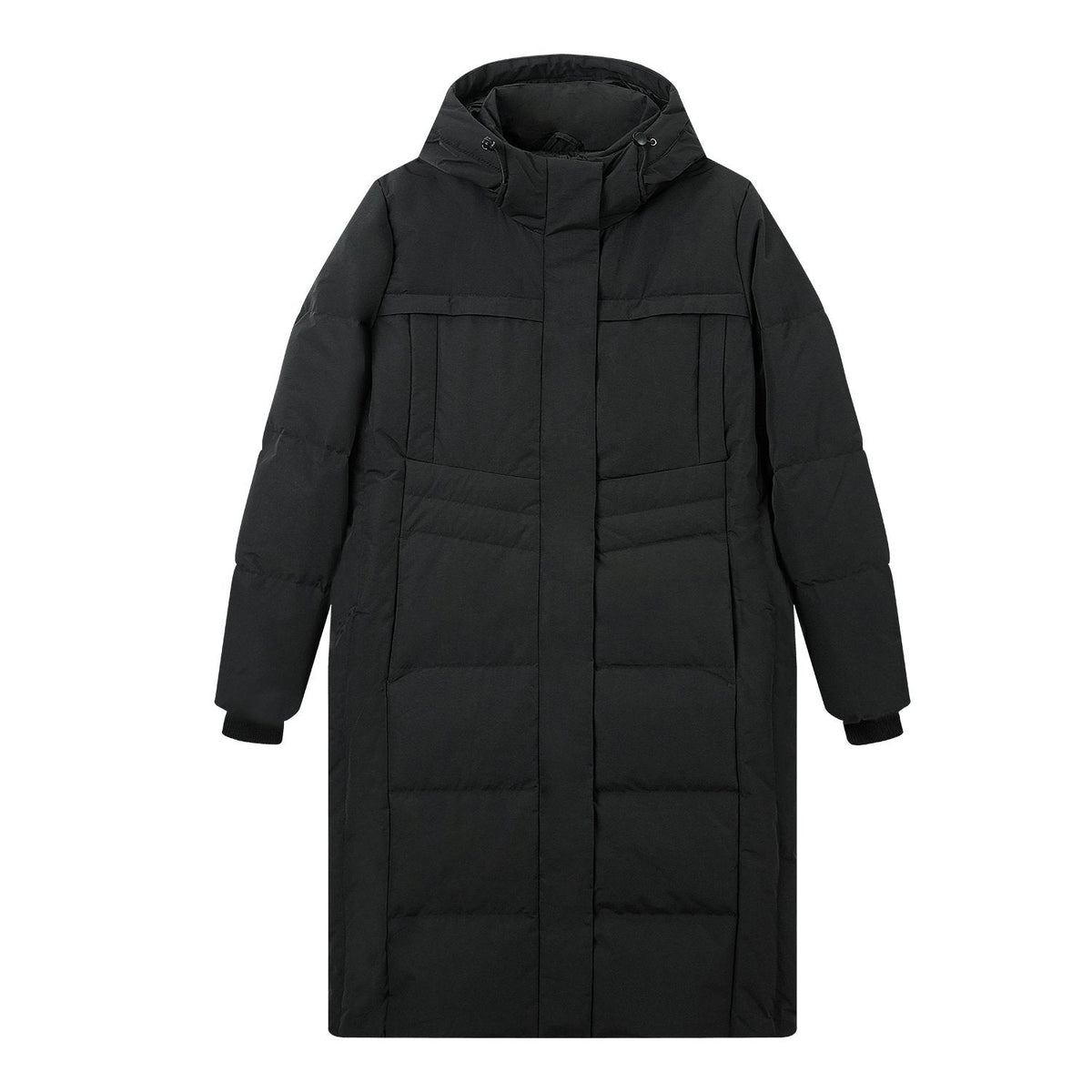 Storm Wrap Long Puffer