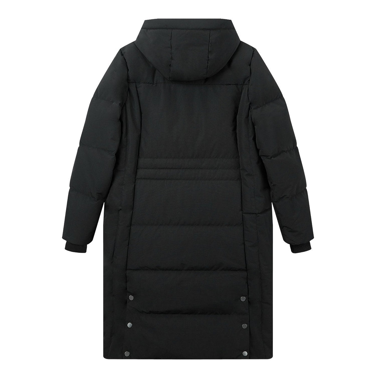 Storm Wrap Long Puffer — view 3