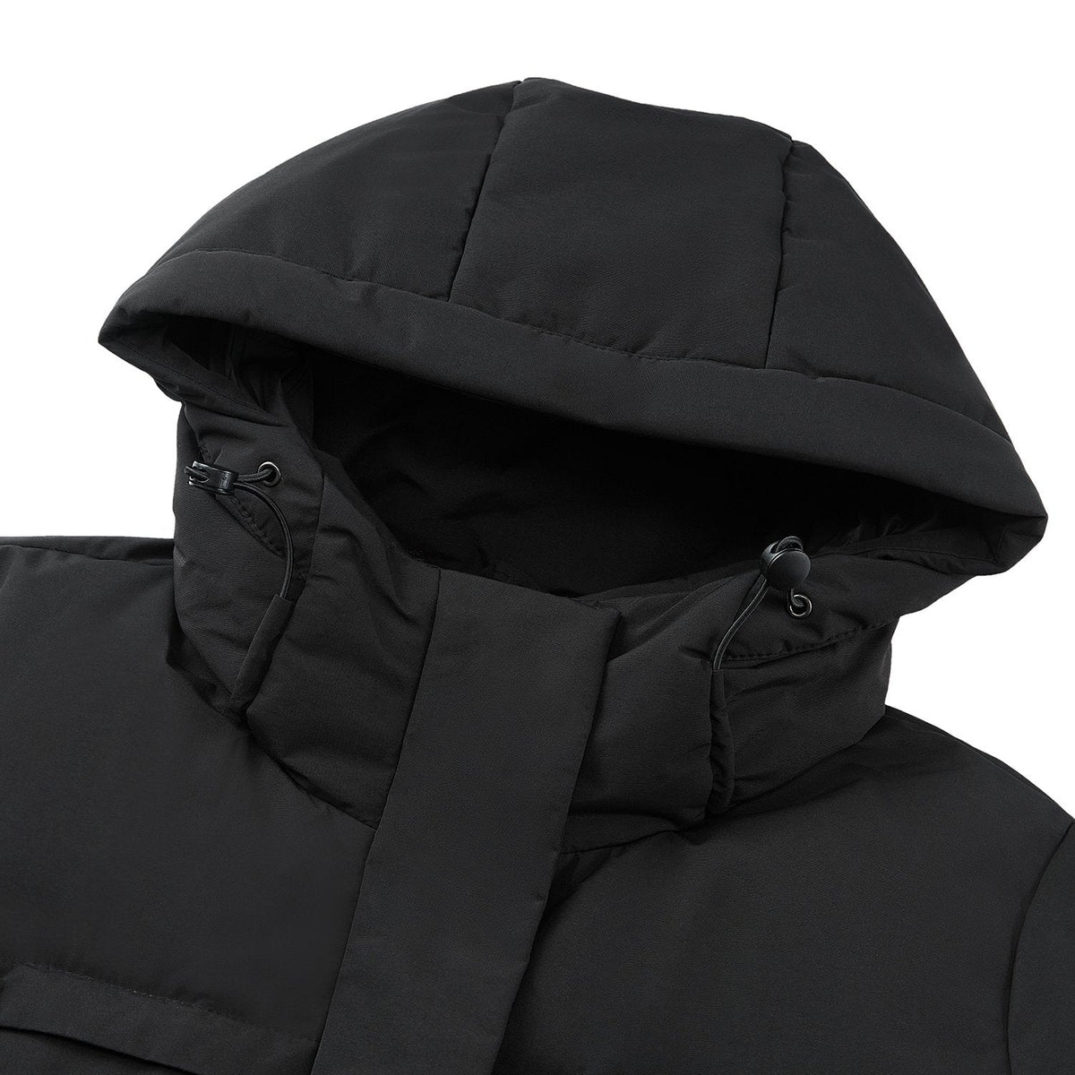 Storm Wrap Long Puffer — view 4