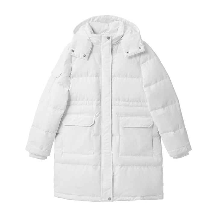 Noir Depth Puffer
