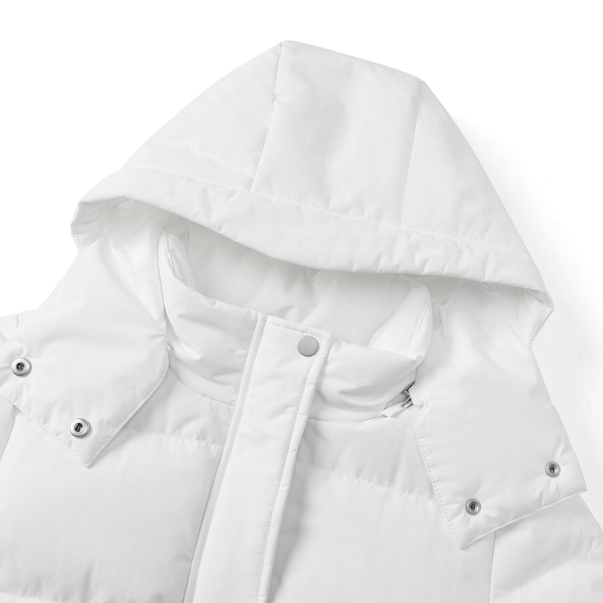 Noir Depth Puffer — view 3