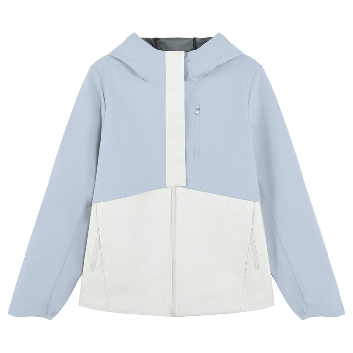 Air Shell Hooded Windbreaker