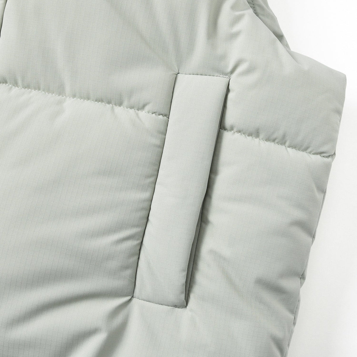 Aura Quilted Vest — view 6