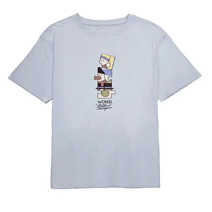 Women WWS Graphic Tee