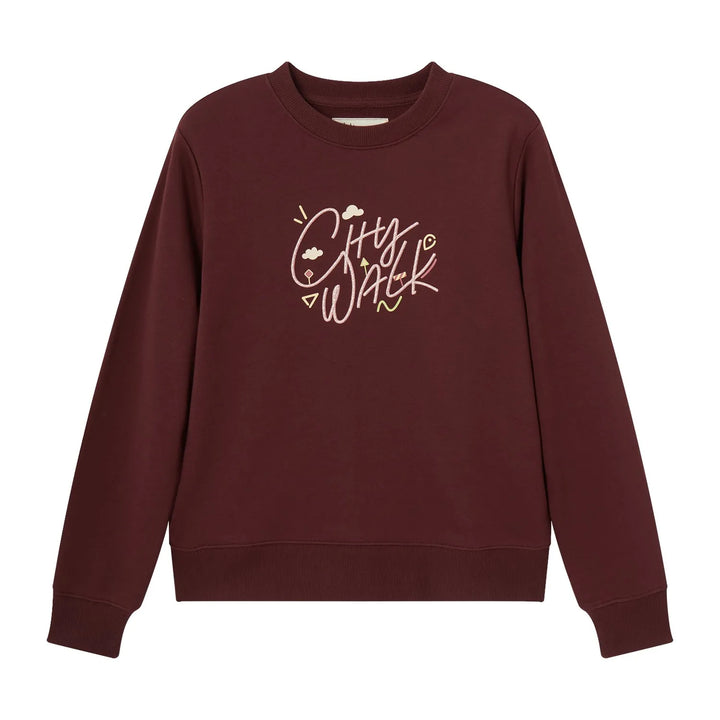French Terry Sweatshirt