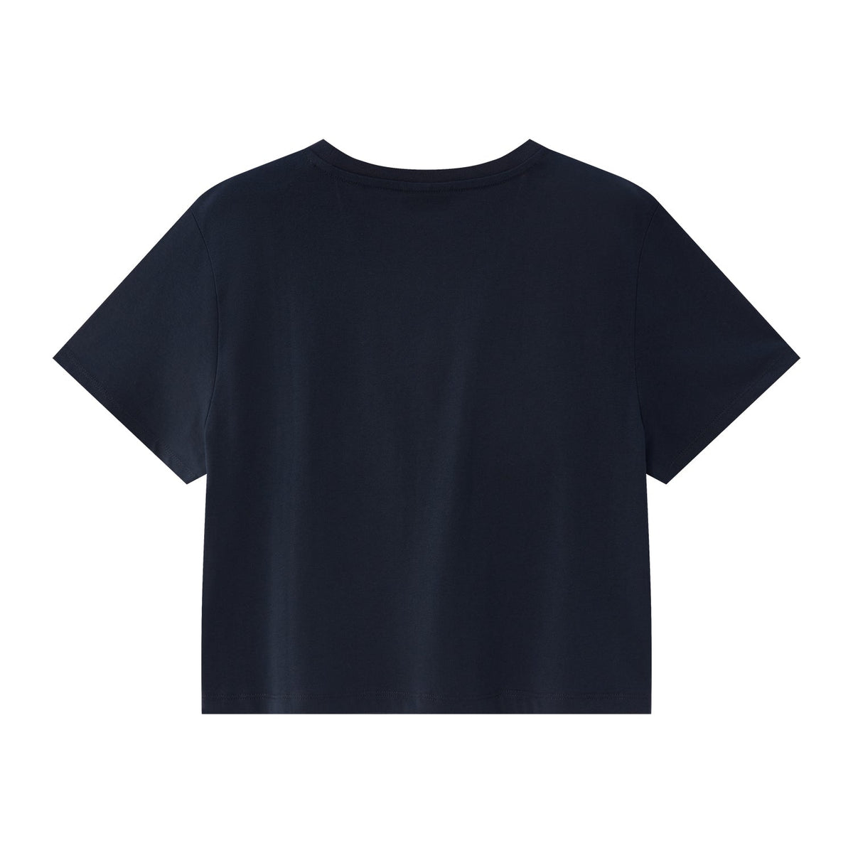 Blue Classics Crop Top — view 2
