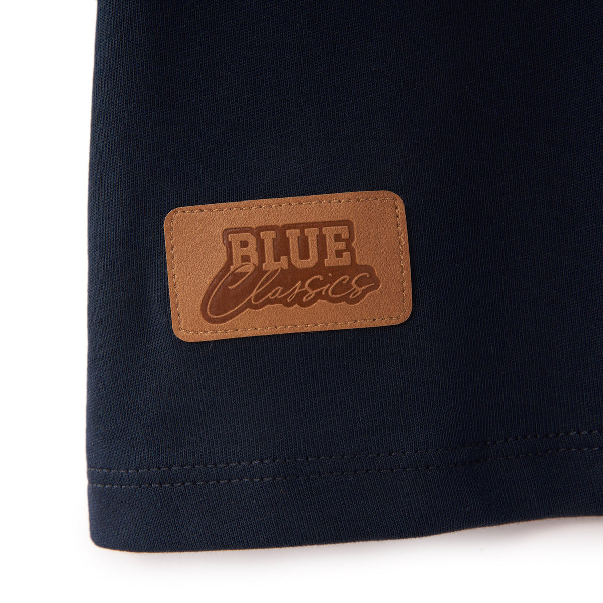 Blue Classics Crop Top — view 4