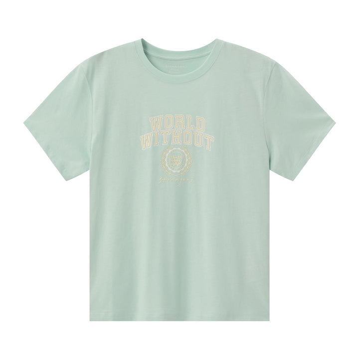 Women WWS Graphic Tees