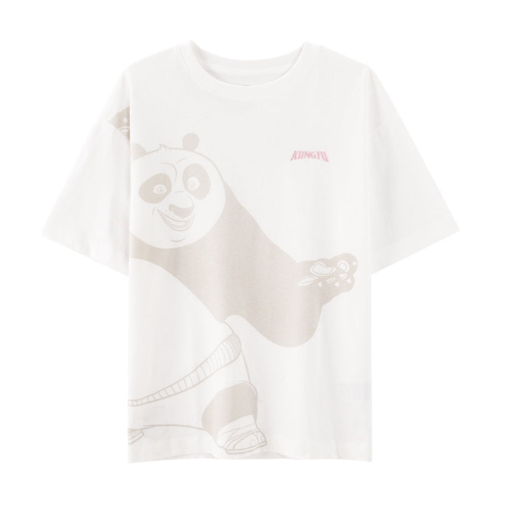 Kung Fu Panda printed tee