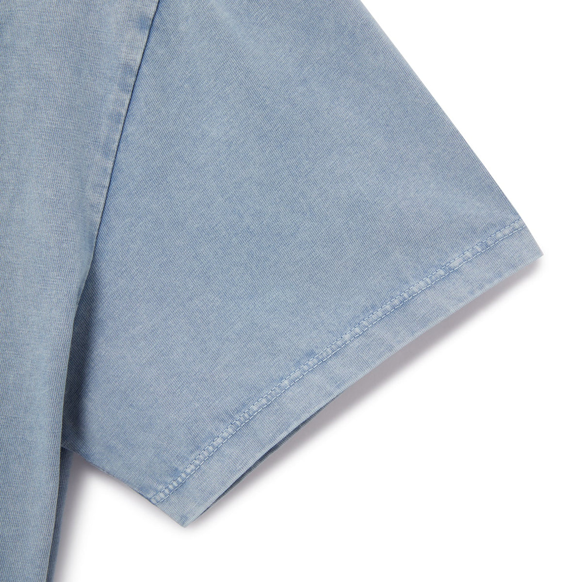 Minions Pattern Denim Tee — view 6