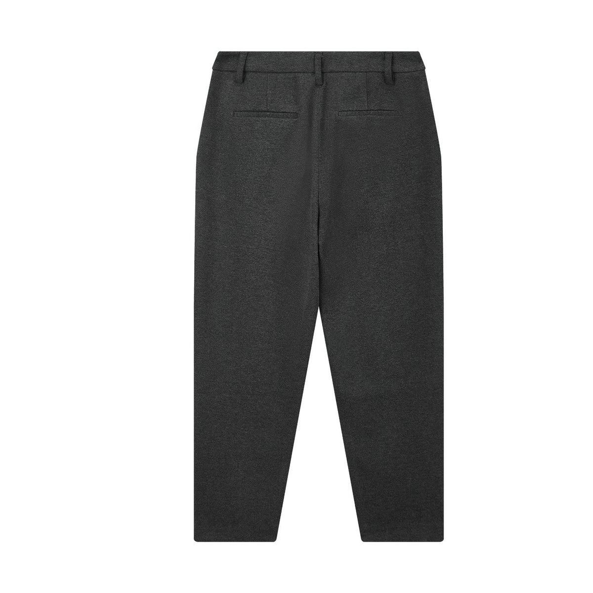 Lightweight Wool-Like Knitted Cotton Pant — view 2