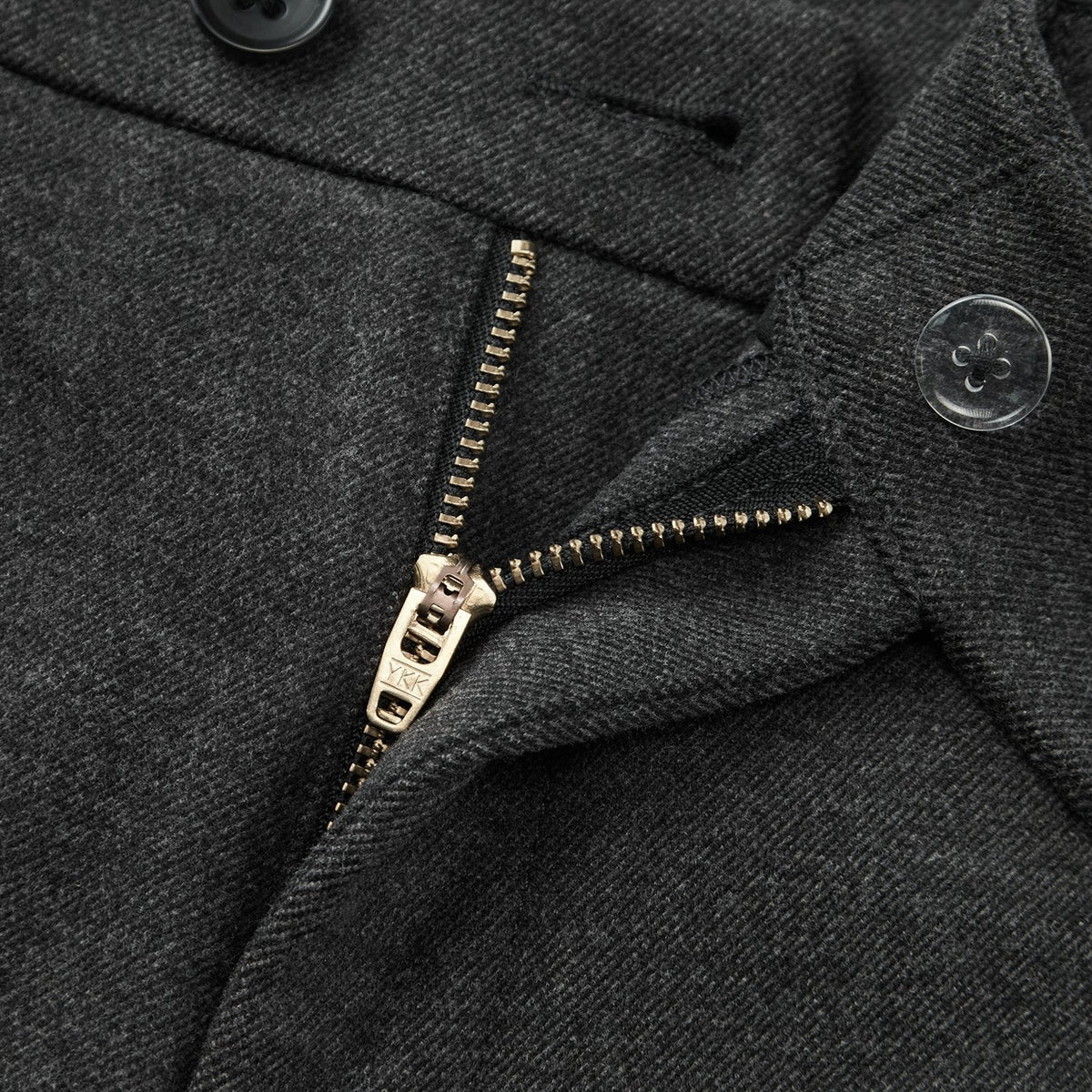 Lightweight Wool-Like Knitted Cotton Pant — view 6