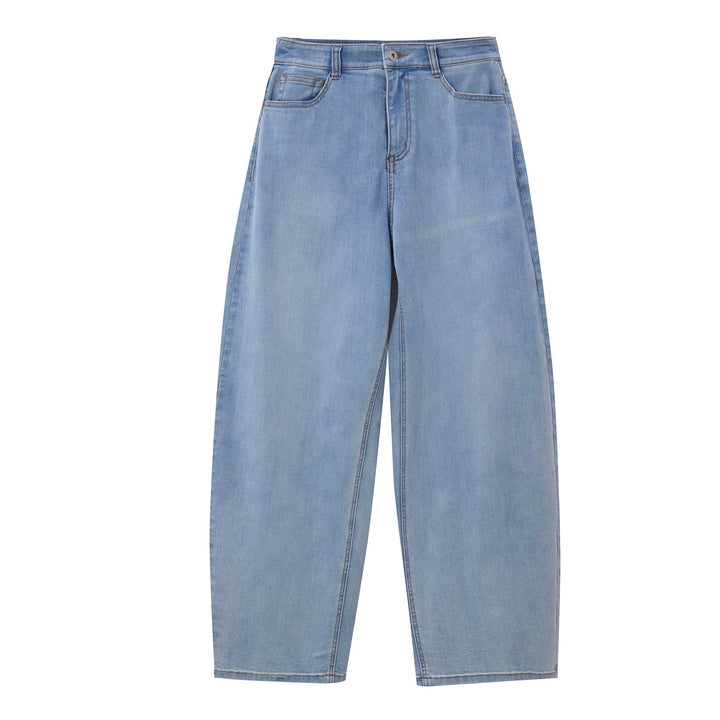 Muse Wide-Leg Jeans