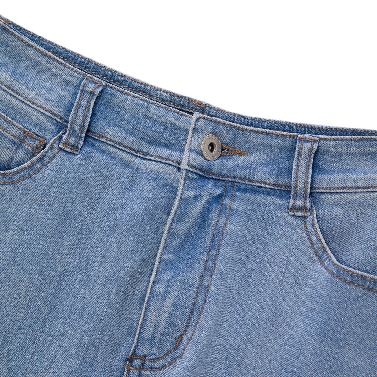 Muse Wide-Leg Jeans — view 3