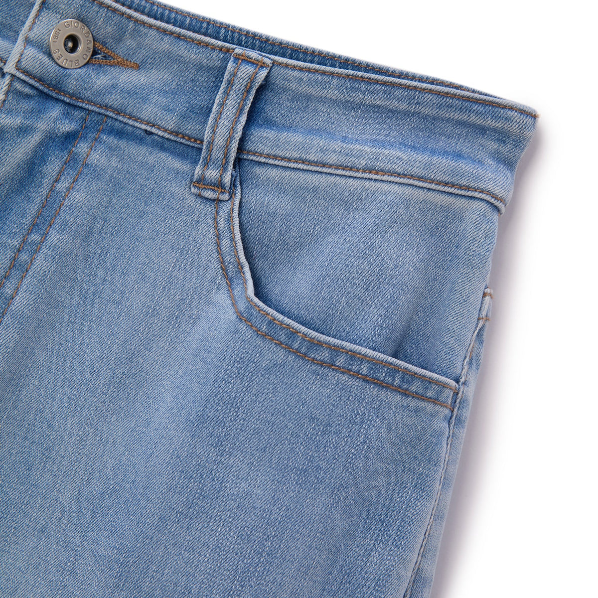 Muse Wide-Leg Jeans — view 4