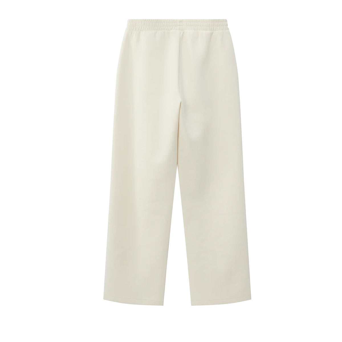 Air Double Knit Wide Leg Joggers — view 2