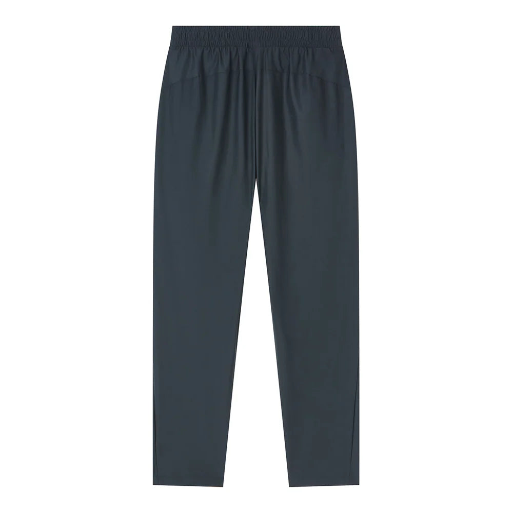 High-Waist Wrap Knit Pants — view 6