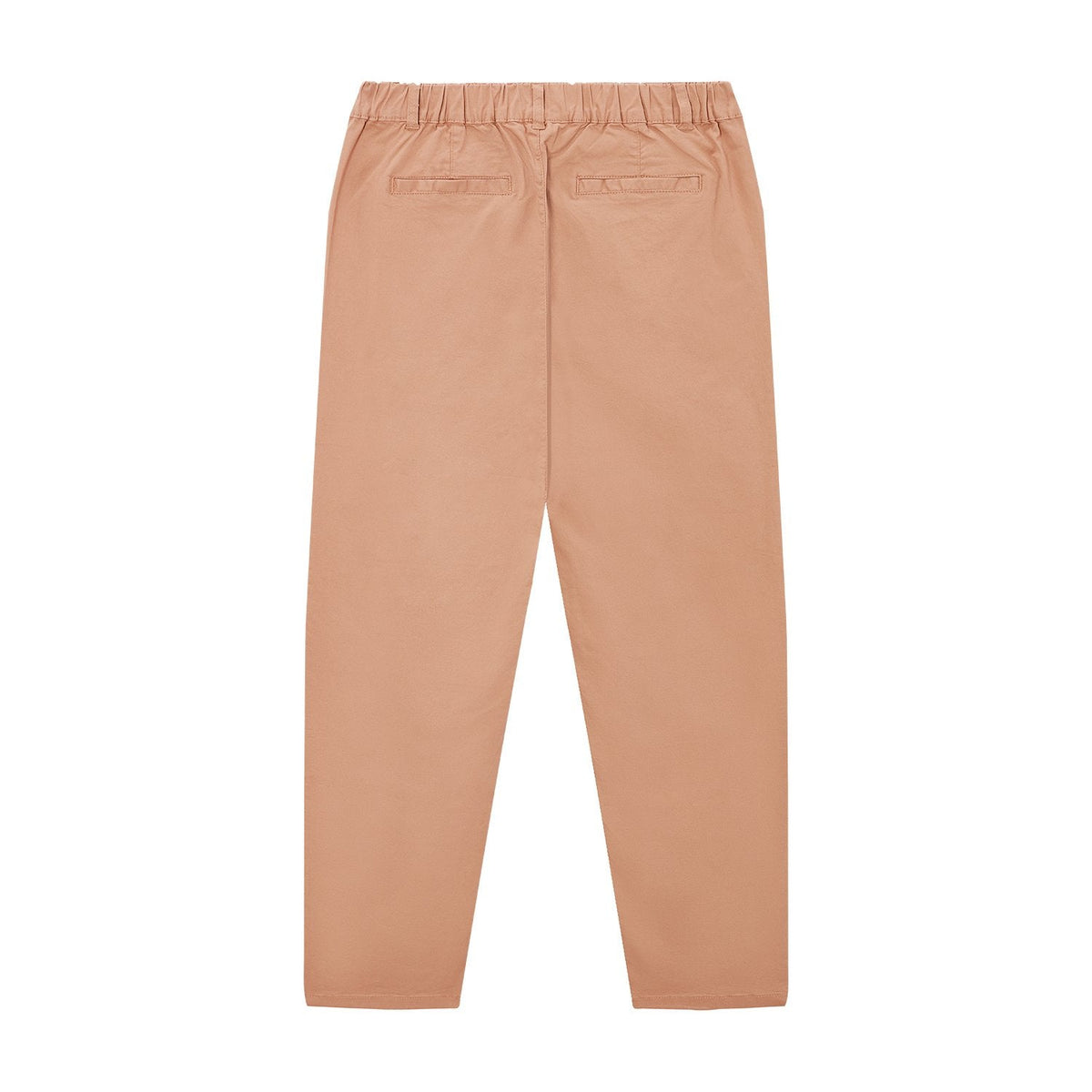 Elastic Back Tailored Trousers — view 3