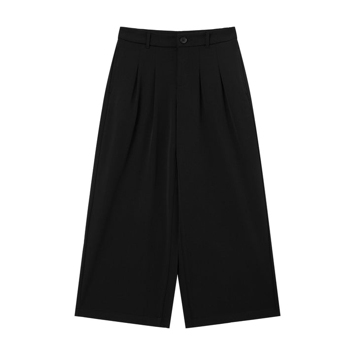 The Tailored Wide-Leg
