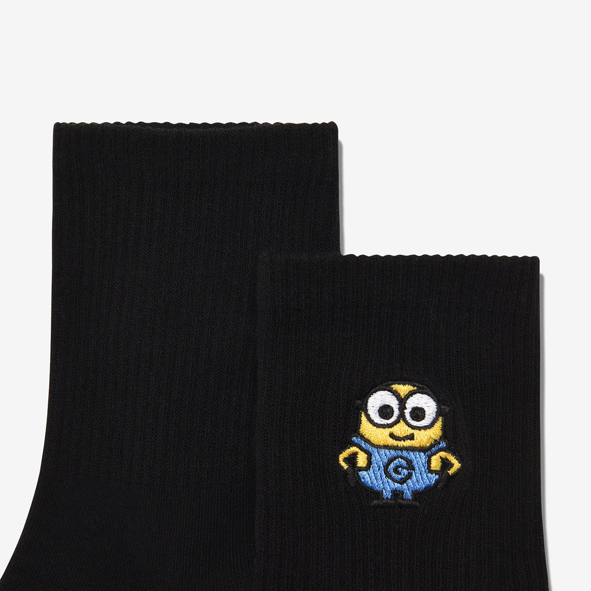 2-Pair Minions Long Socks — view 8