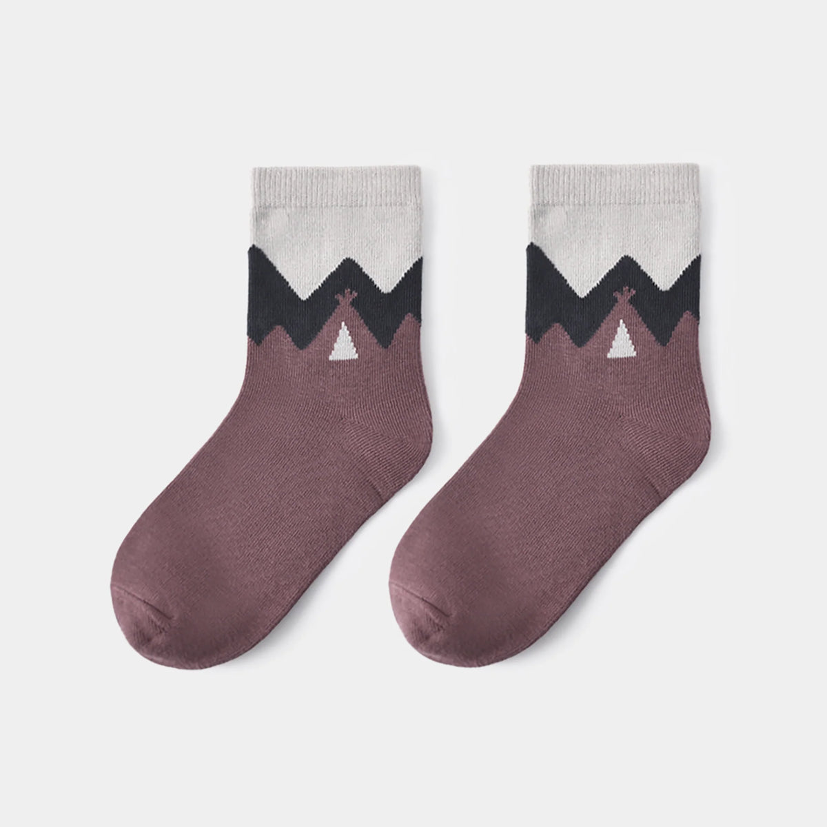 2-Pair Long Socks