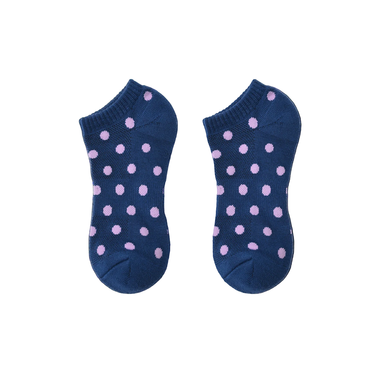 2-Pair Ankle Socks