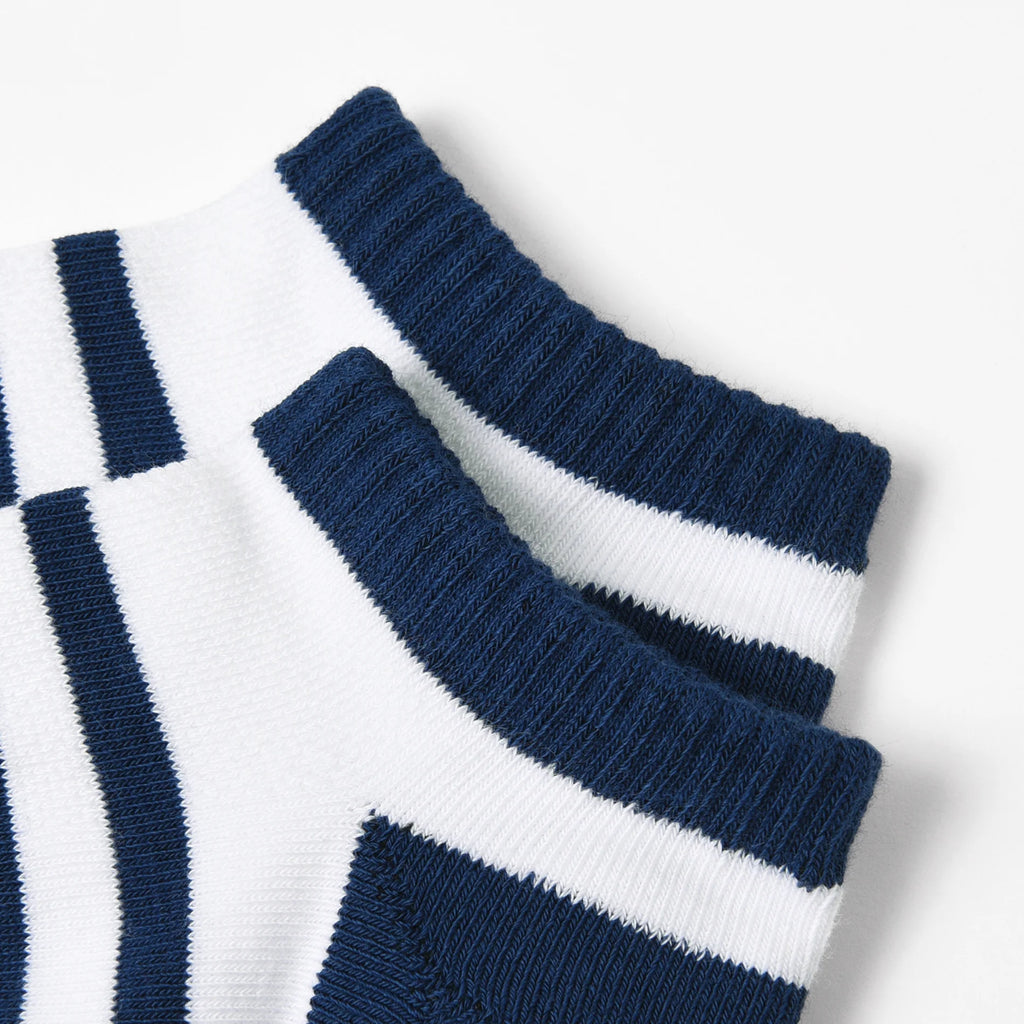 2-Pair Ankle Socks