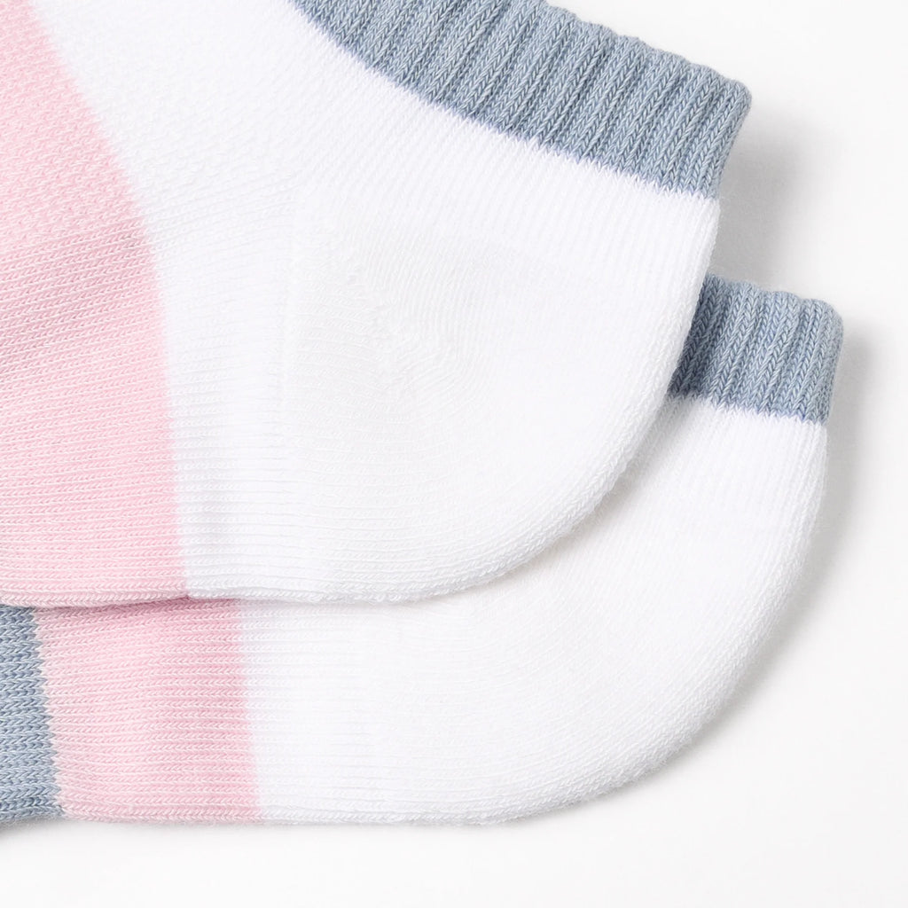 2-Pair Ankle Socks