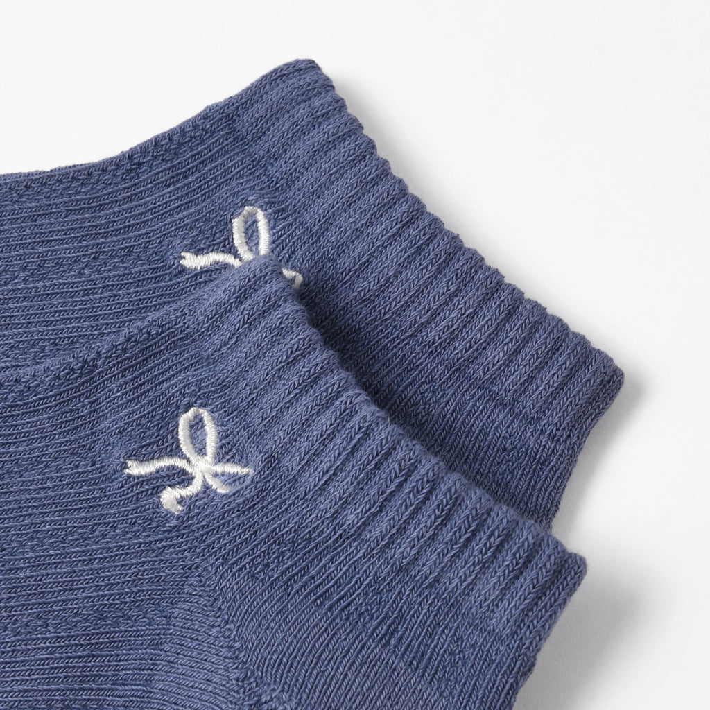 2-Pair Ankle Socks