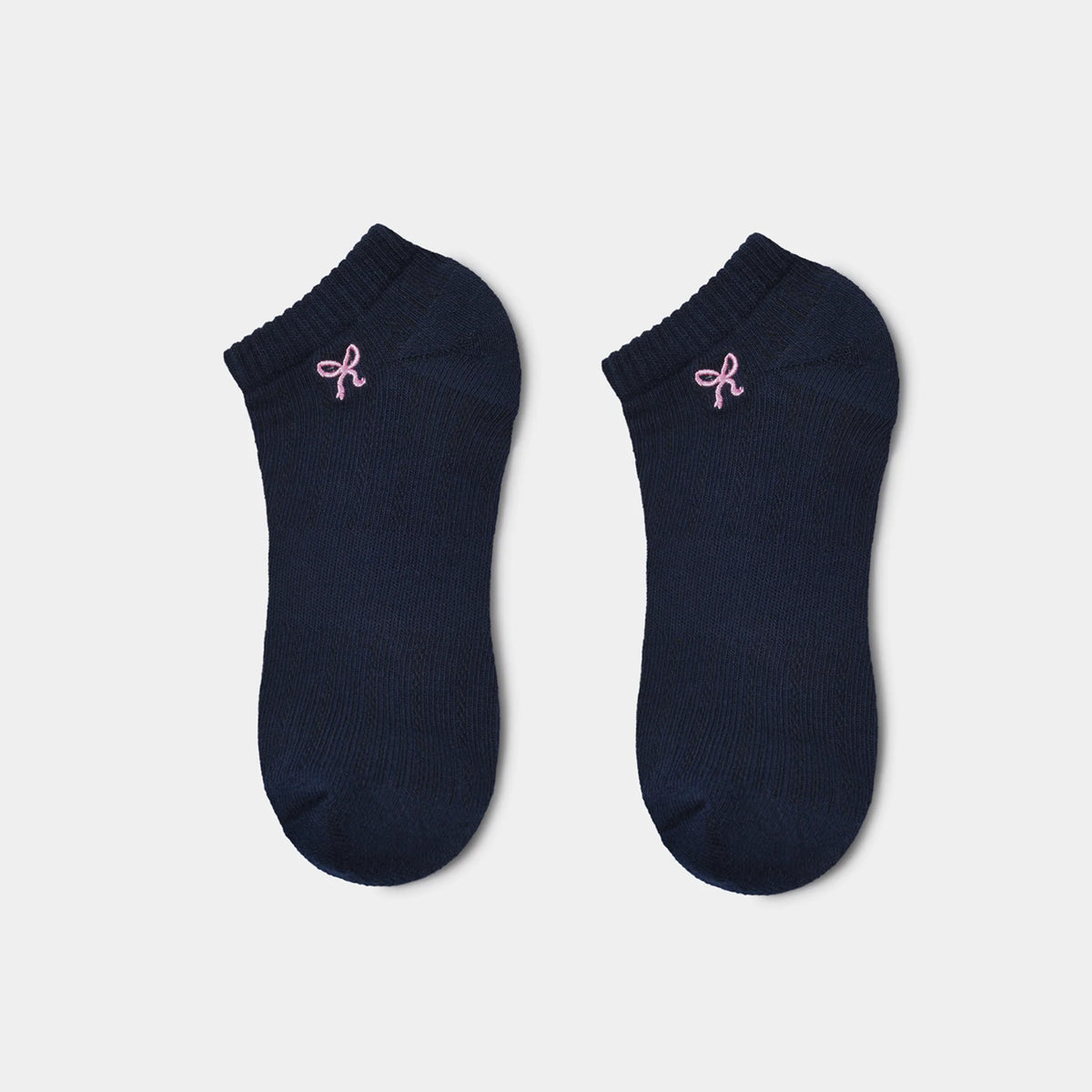 2-Pair Ankle Socks